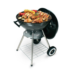 Asador De Carbon Barbecue...