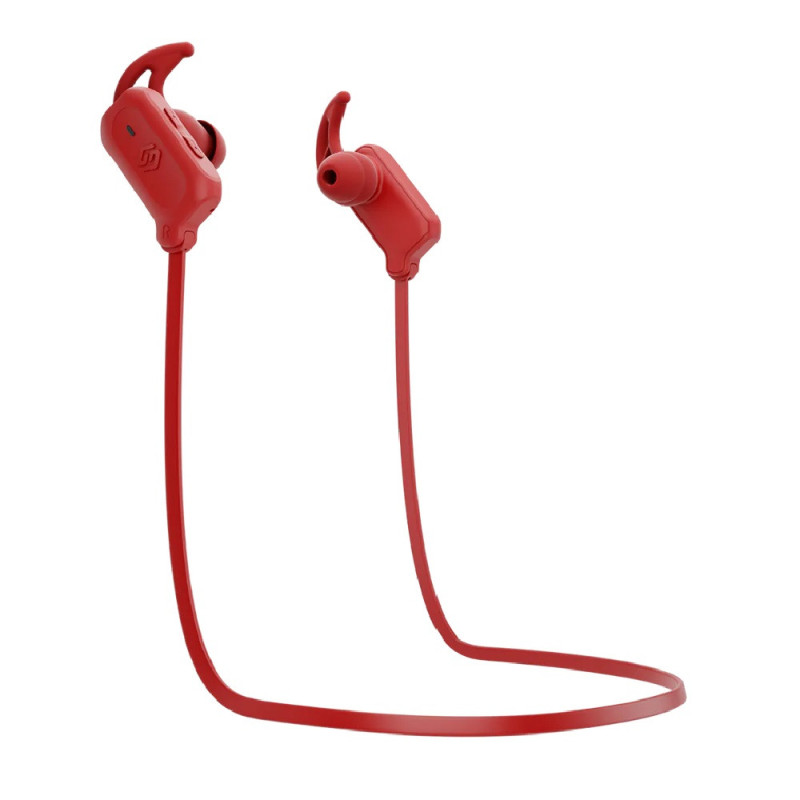 Audifonos Inalambricos Spc X 2.0 Red