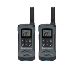 RADIOS MOTOROLA WALKIE...