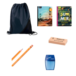 KIT ESCOLAR UNISEX