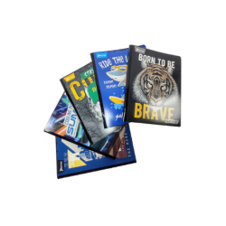 Set 4 Cuadernos