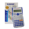 Calculadora Científica Kadio Colores