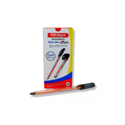Caja Boligrafos Semi Gel...