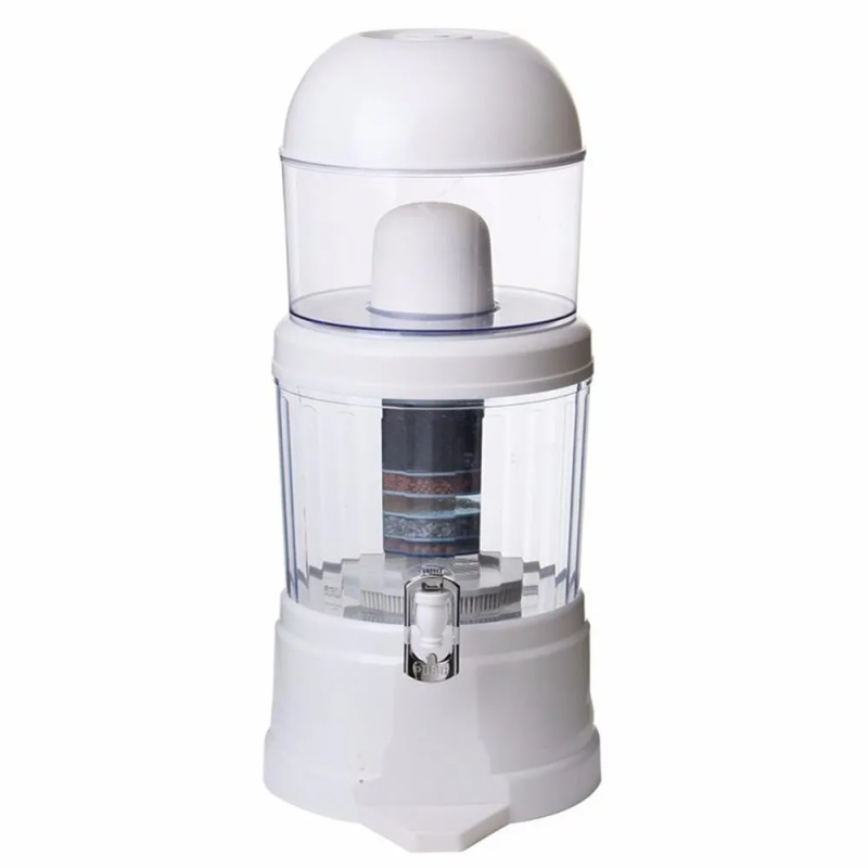 Filtro Purificador De Agua De 14 Litros