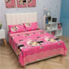 Sabana Cama Sencilla Disney Minnie DISMI1