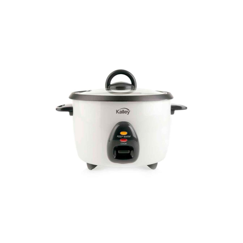 Olla Arrocera Kalley 5 Tazas K-Rcw10 Blanco