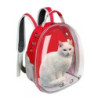Morral Astro Maleta Para Mascotas Perro O Gato Tipo Nave
