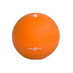Balón De Peso 4 Kgs Naranja