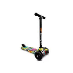 Monopatin Scooter Para Niño...
