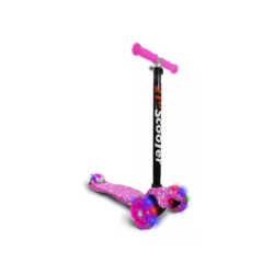 Monopatin Scooter Para Niña...