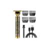 Maquina Patillera Barbera T9 Vintage T9 Trimmer Recargable