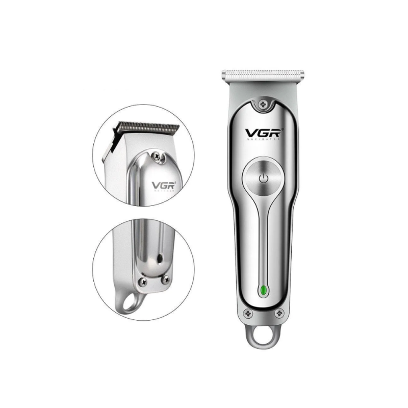 Máquina Peluquera Patillera Inalámbrica Detalladora V 071