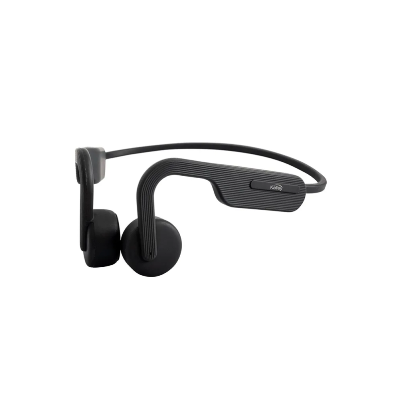 Audífonos KALLEY Inalámbricos Bluetooth K-ABCA Conducción Ósea Negro