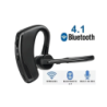Auriculares Bluetooth V8 Conducción Larga Duración Color Negro