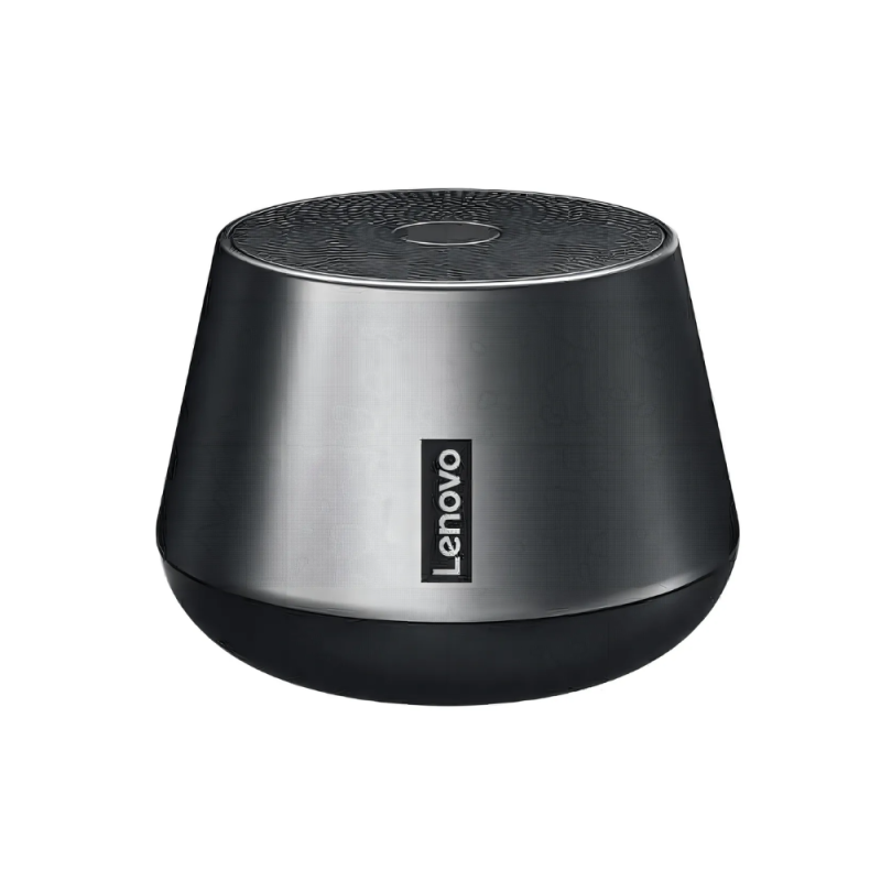 Parlante Lenovo ThinkPlus K3 Pro portátil con bluetooth waterproof negra 110V