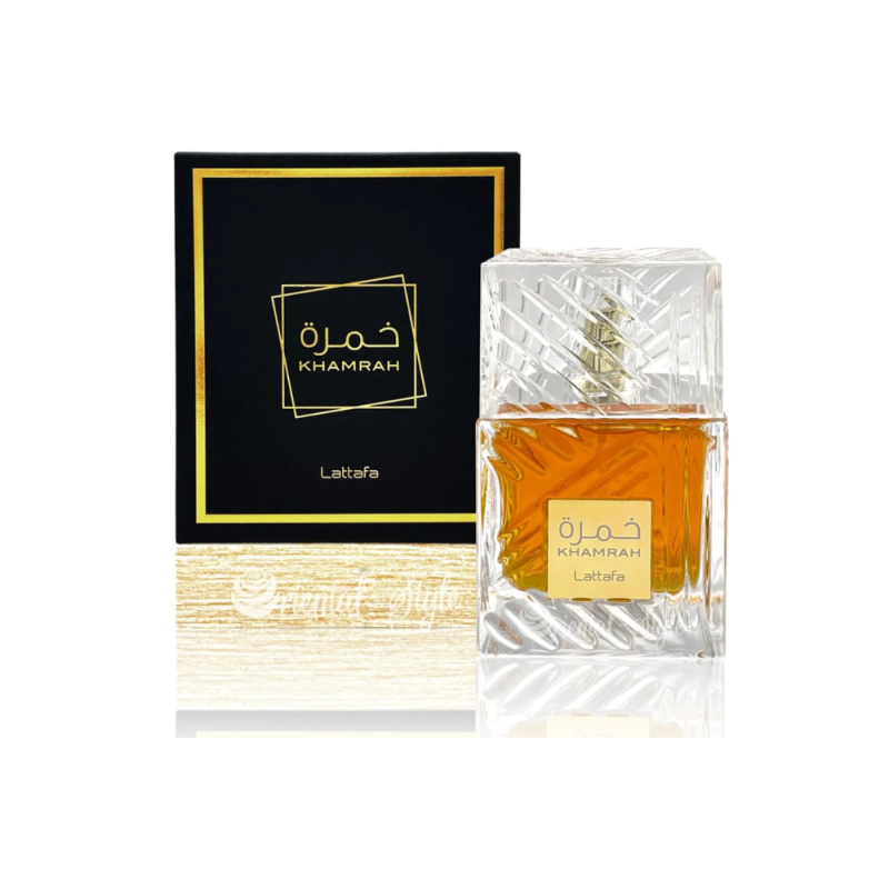 Perfume Khamrah Lattafa 100ml