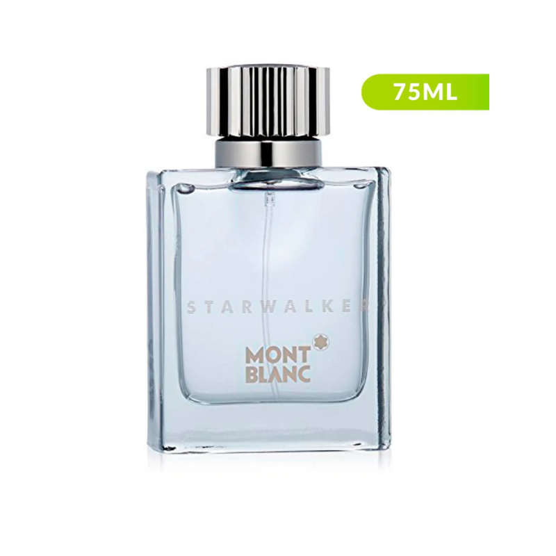 Perfume Hombre Montblanc Starwalker 75 ml EDT
