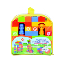 Juego De Bloques...