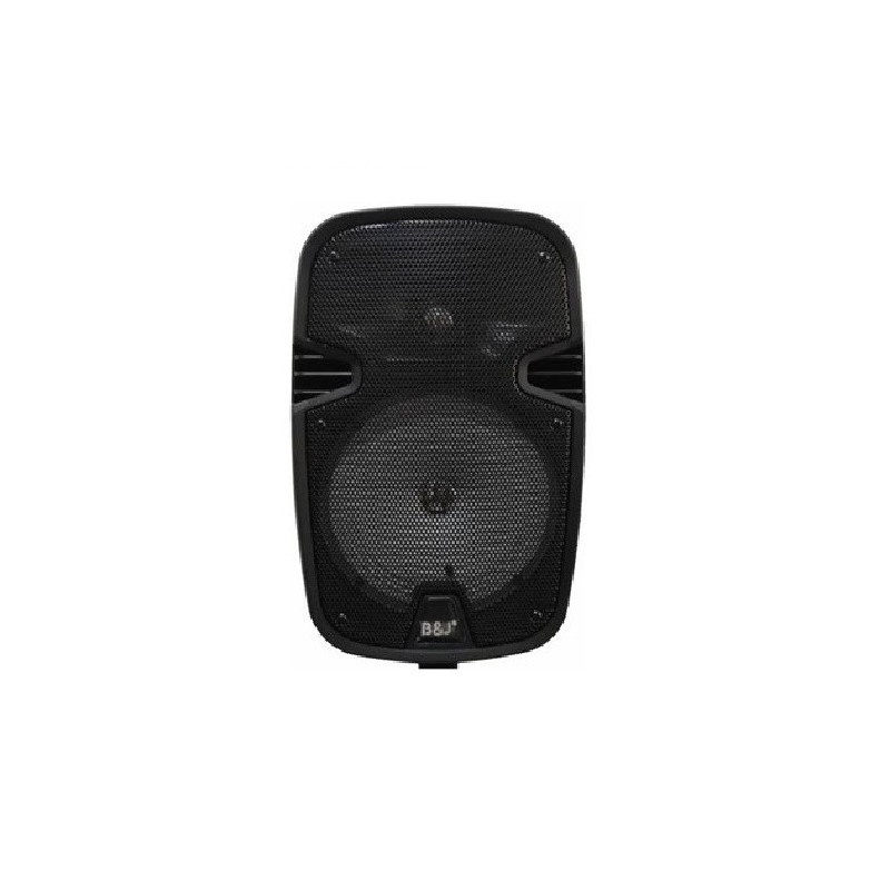 Cabina Sonido Recargable Rl-302 3600 W Microfono Control Remoto 65Rl302