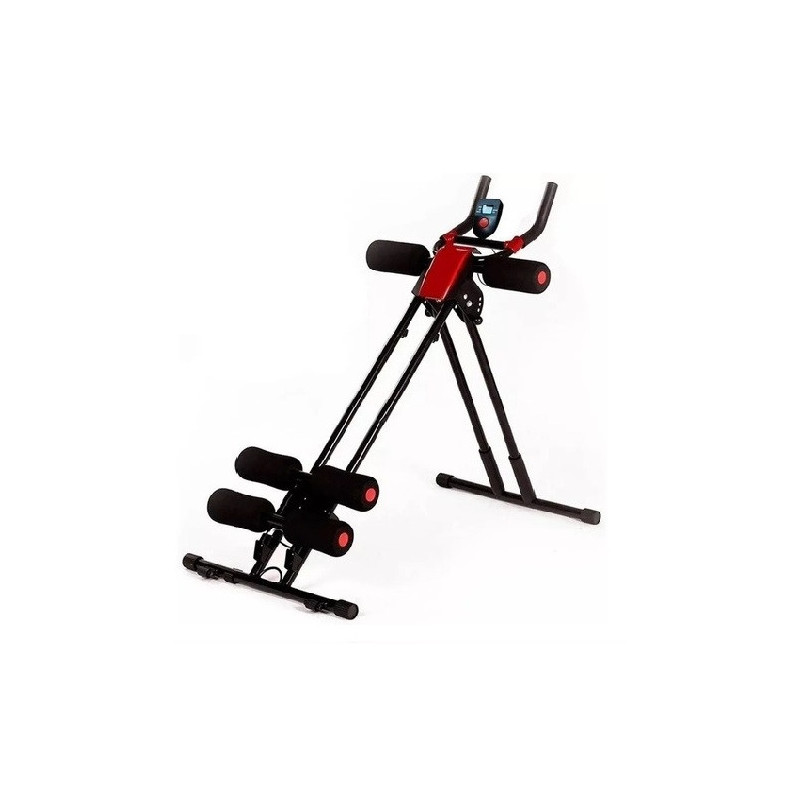Maquina De Abdominales Ab Vertical