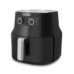 Freidora Aire B&D Hf4004B 4.5L