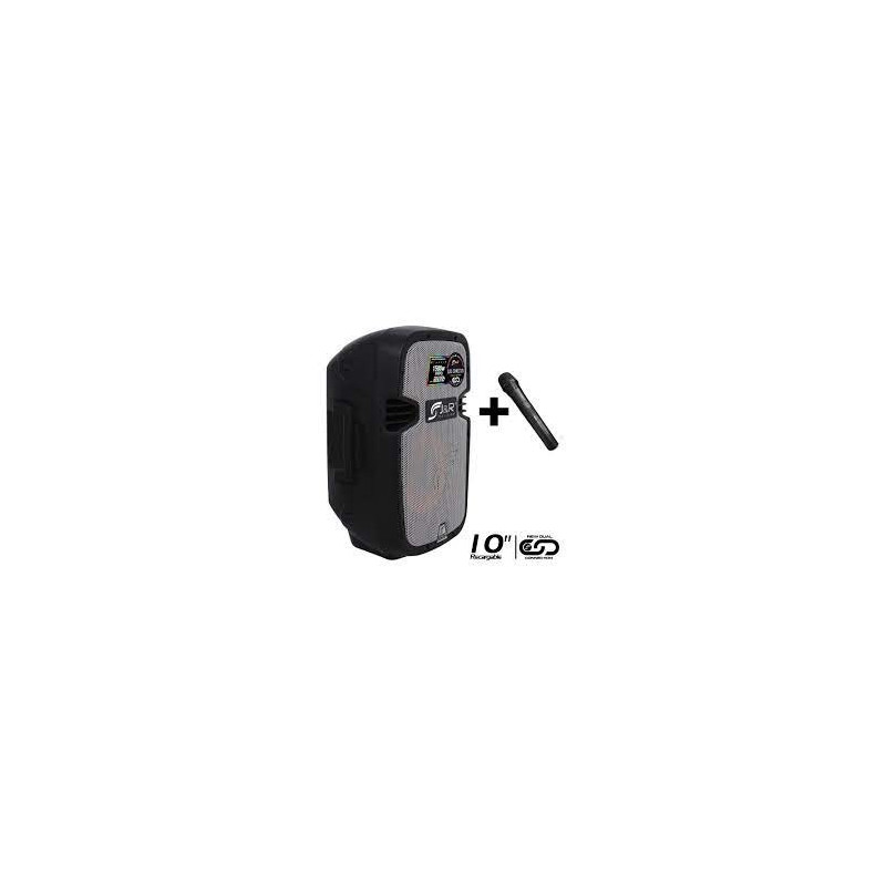 Cabina Activa Recargable J5160 / 10 pulgadas J5160