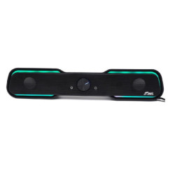 Parlantes Usb Gamer Rgb...