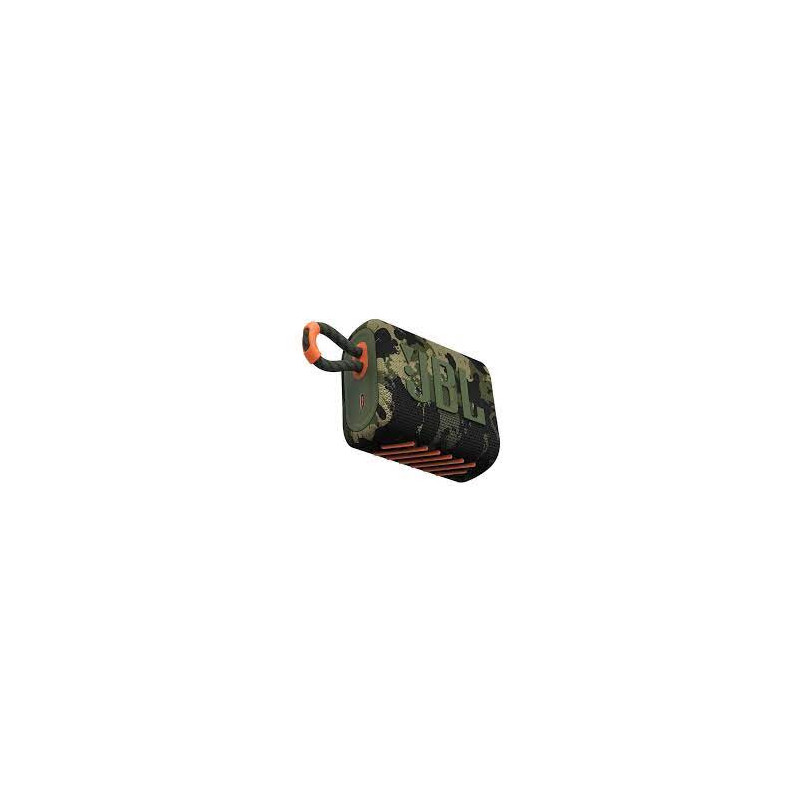 Jbl Go3 | Parlante Jbl Go 3 Original Jblgo3