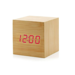 Reloj Led Digital Alarma...