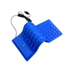 Teclado Pc Alambrico Usb...