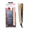 Plancha De Cabello Con Keratina Y Aceite De Argan Remington S8599 Original