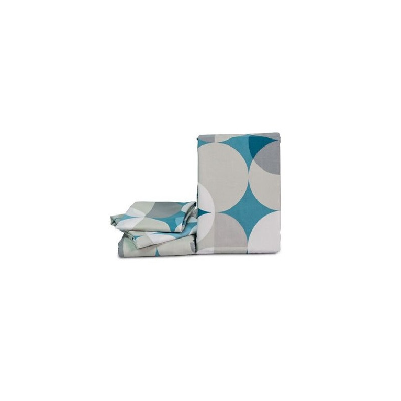 Sabana 180 Hilos Microfibra Cama Sencilla Sabana180Cs