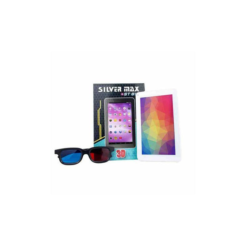 Tablet Silver Max 7