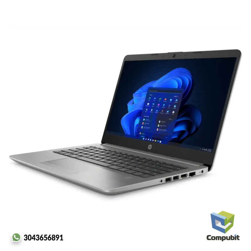 Portátil HP