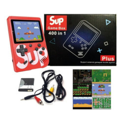 Consola de video juegos