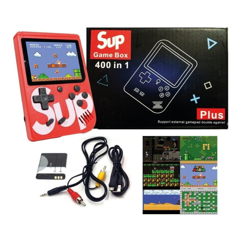 Consola de video juegos