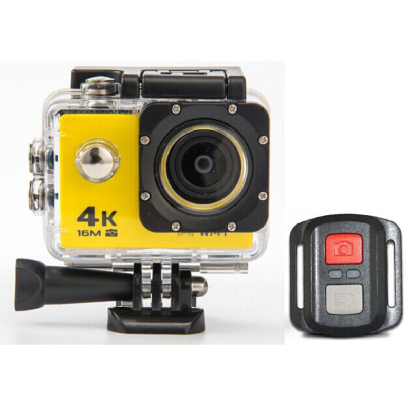Cámara Action 4K Sports
