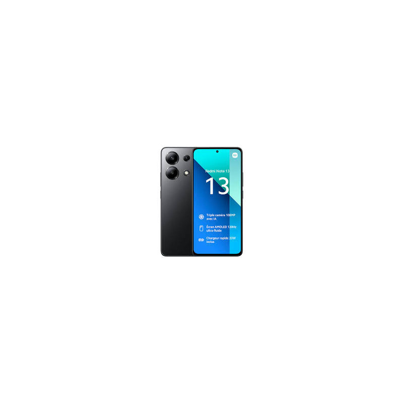 Celular Xiaomi Redmi Note 13 256 GB