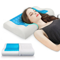 Almohada Con Memoria Gel