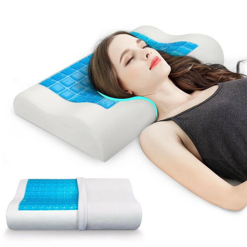 Almohada Con Memoria Gel