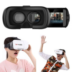 Gafas De Realidad Virtual...