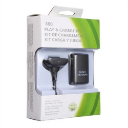 Kit De Bateria Para Control...