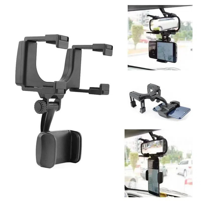 Soporte Para Celular Espejo Carro