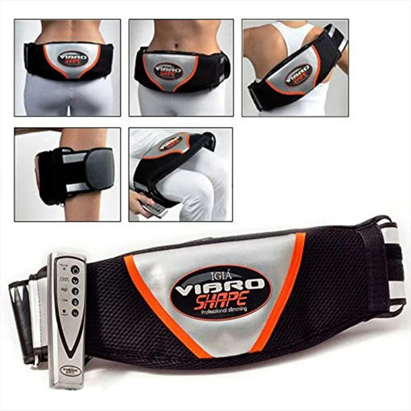 Vibro Shape Cinturón De Adelgazamiento
