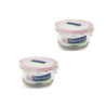 Set X 2 Contenedor 400ML Redondo Classic