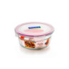 Contenedor 1480 ML Redondo Para Hornear Ring Taper