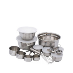 SET UTENCILIOS DE COCINA 22...
