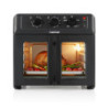 Freidora De Aire Chefman French Door + Horno 25L