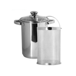 Olla De Vapor Para...