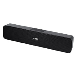 Barra De Audio Recargable...